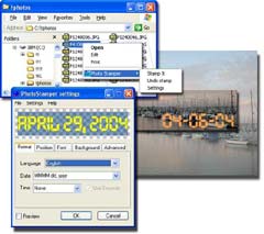 Gena PhotoStamper